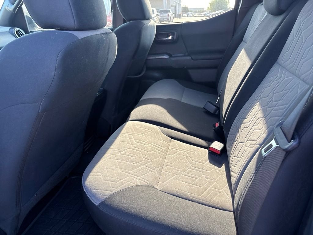 2023 Toyota Tacoma 4WD SR