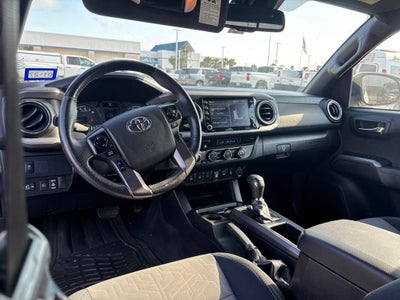 2023 Toyota Tacoma 4WD SR