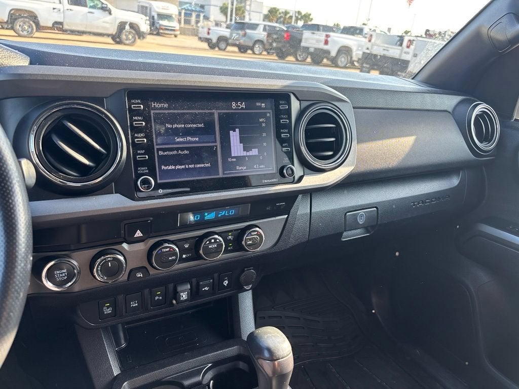2023 Toyota Tacoma 4WD SR