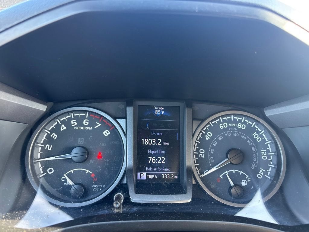2023 Toyota Tacoma 4WD SR