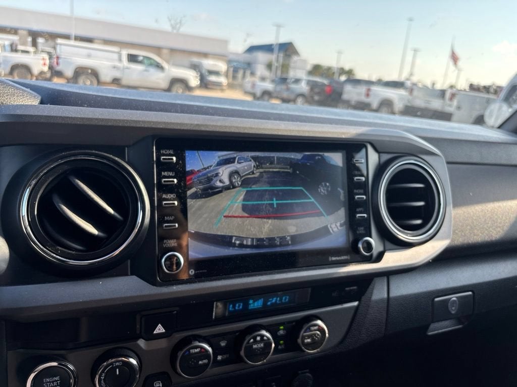 2023 Toyota Tacoma 4WD SR