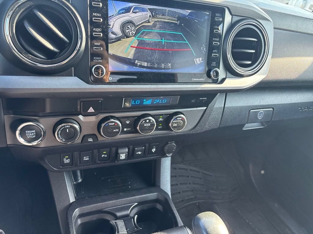 2023 Toyota Tacoma 4WD SR