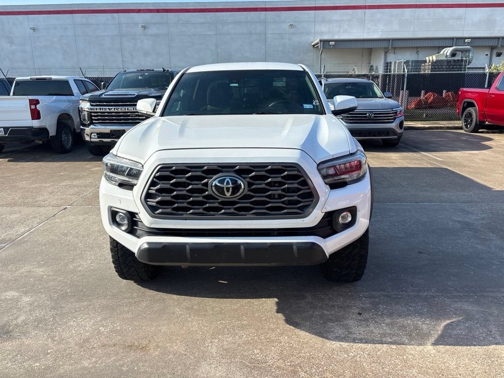 2023 Toyota Tacoma 4WD SR
