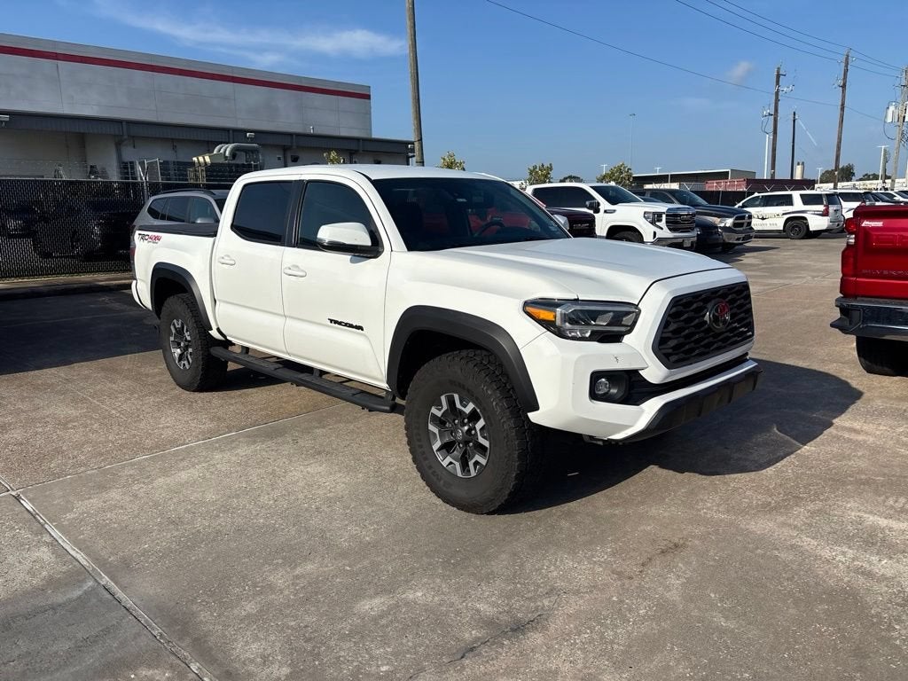 2023 Toyota Tacoma 4WD SR