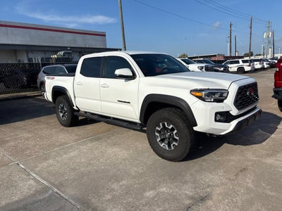2023 Toyota Tacoma 4WD SR