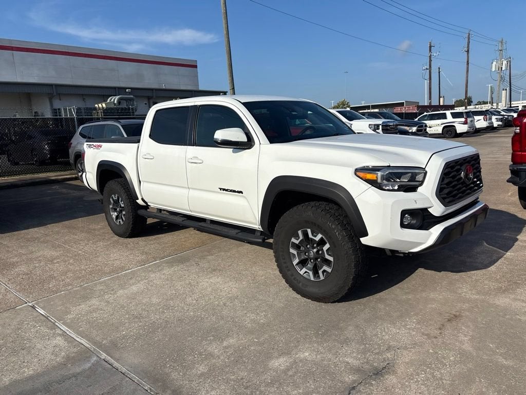 2023 Toyota Tacoma 4WD SR