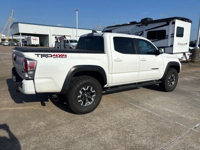 2023 Toyota Tacoma 4WD SR
