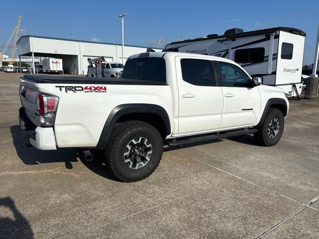 2023 Toyota Tacoma 4WD SR