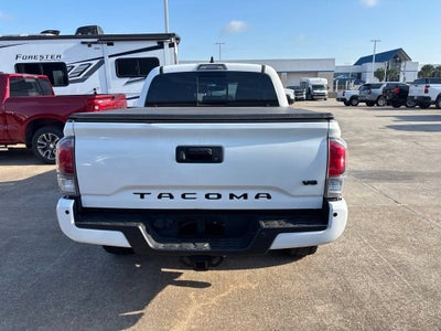 2023 Toyota Tacoma 4WD SR