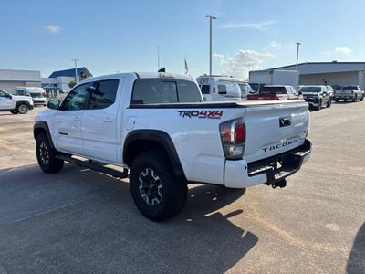 2023 Toyota Tacoma 4WD SR