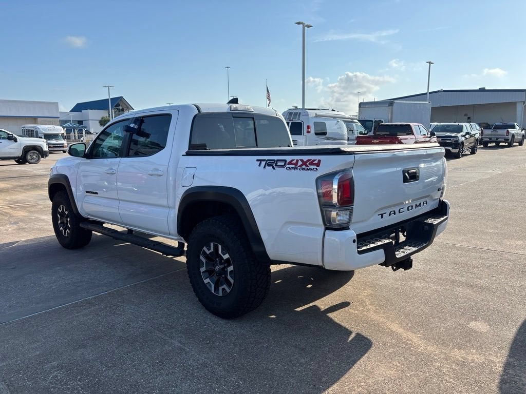 2023 Toyota Tacoma 4WD SR