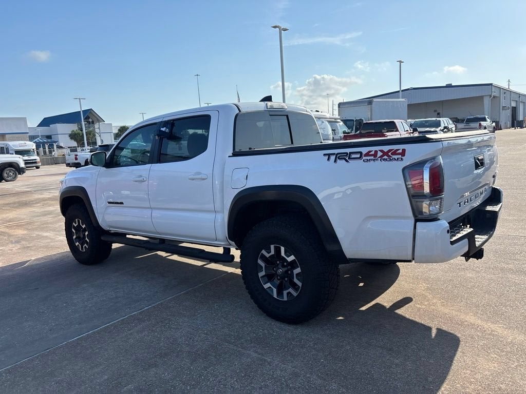 2023 Toyota Tacoma 4WD SR