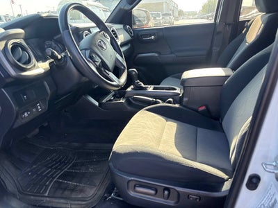 2023 Toyota Tacoma 4WD SR