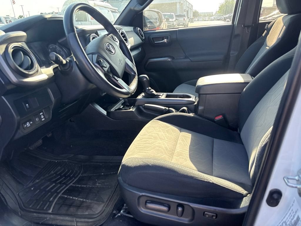 2023 Toyota Tacoma 4WD SR