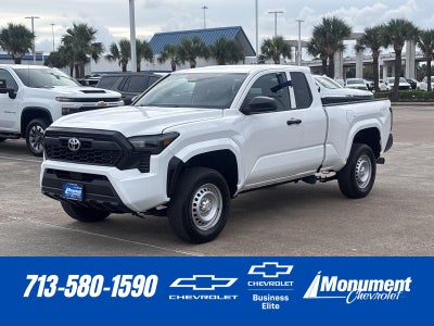 2024 Toyota Tacoma 2WD SR
