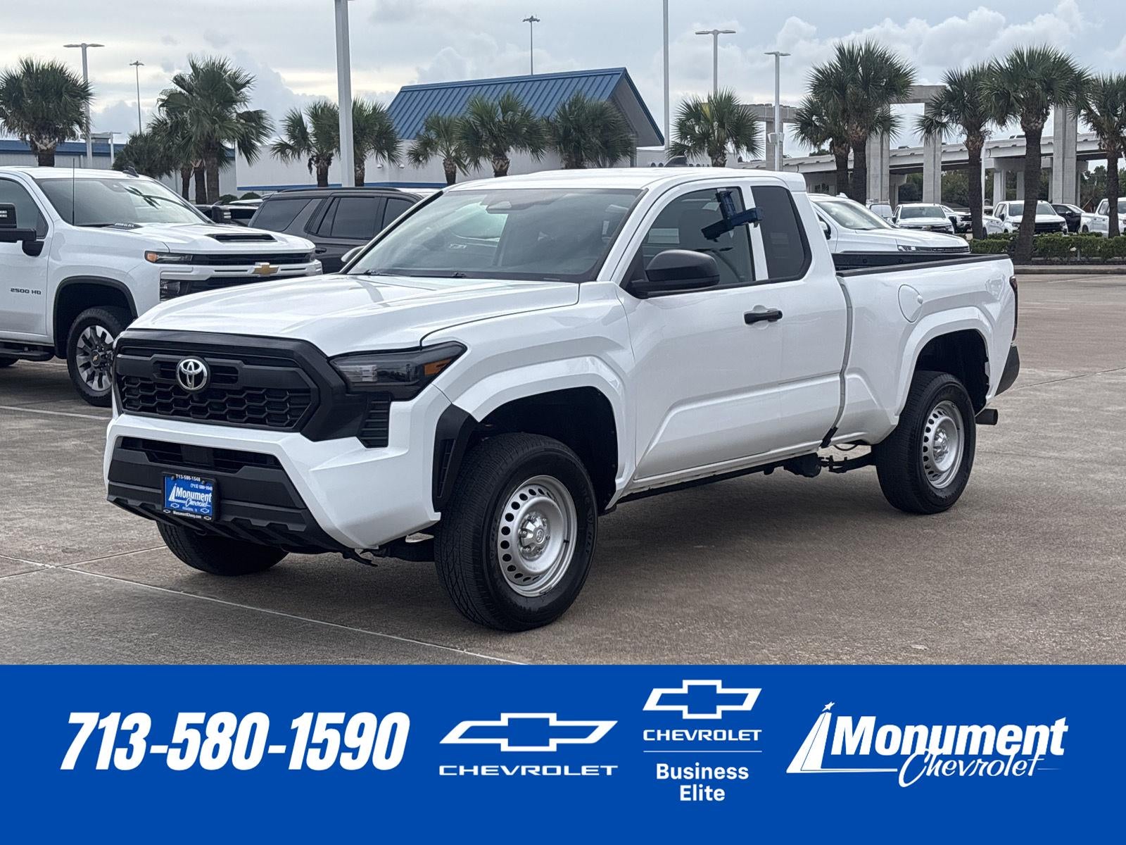 2024 Toyota Tacoma 2WD SR