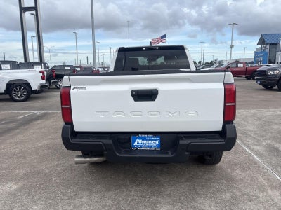 2024 Toyota Tacoma 2WD SR