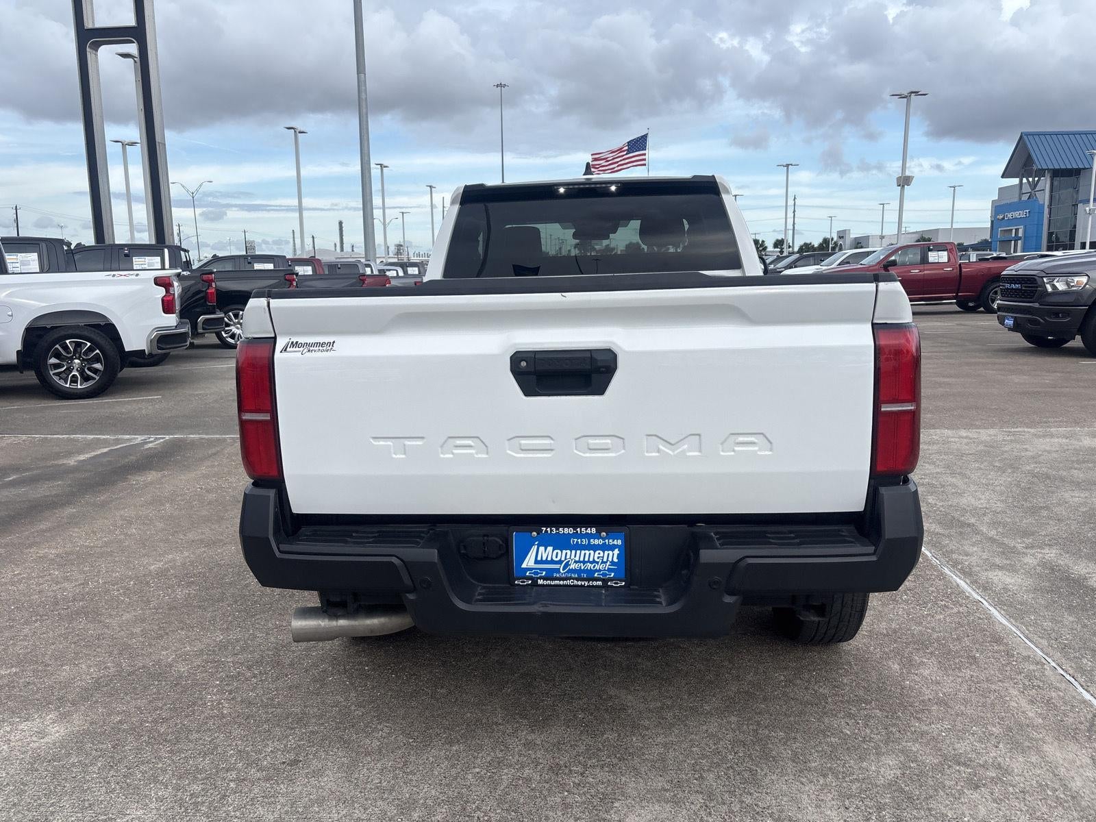 2024 Toyota Tacoma 2WD SR