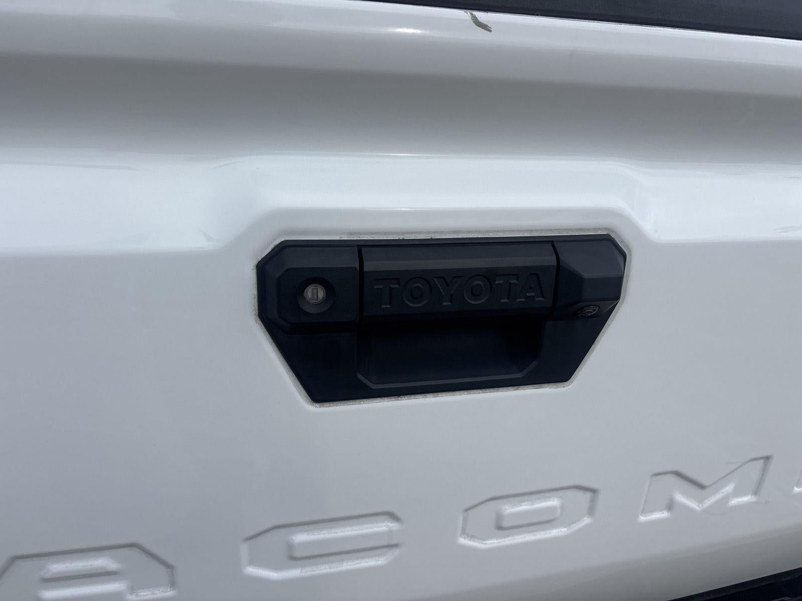 2024 Toyota Tacoma 2WD SR