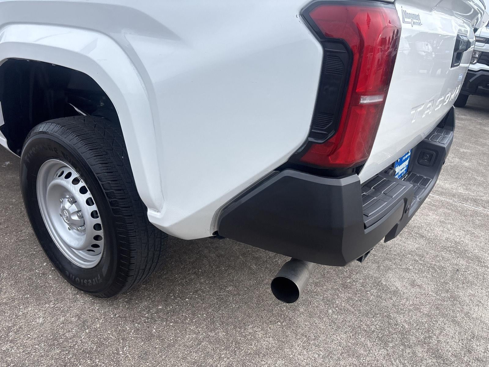 2024 Toyota Tacoma 2WD SR
