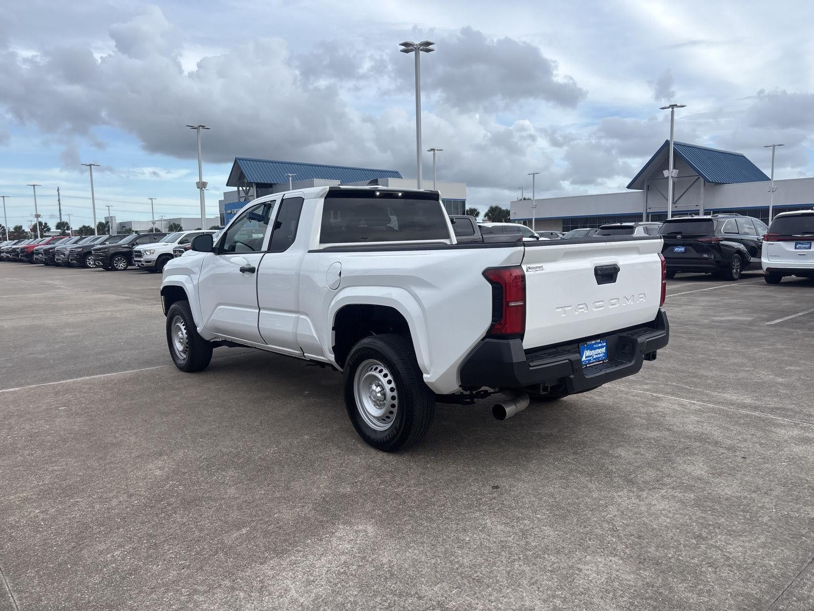 2024 Toyota Tacoma 2WD SR