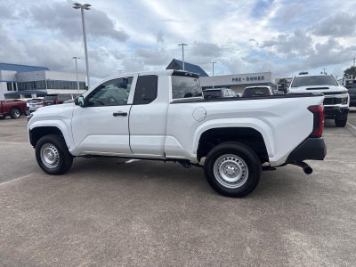 2024 Toyota Tacoma 2WD SR