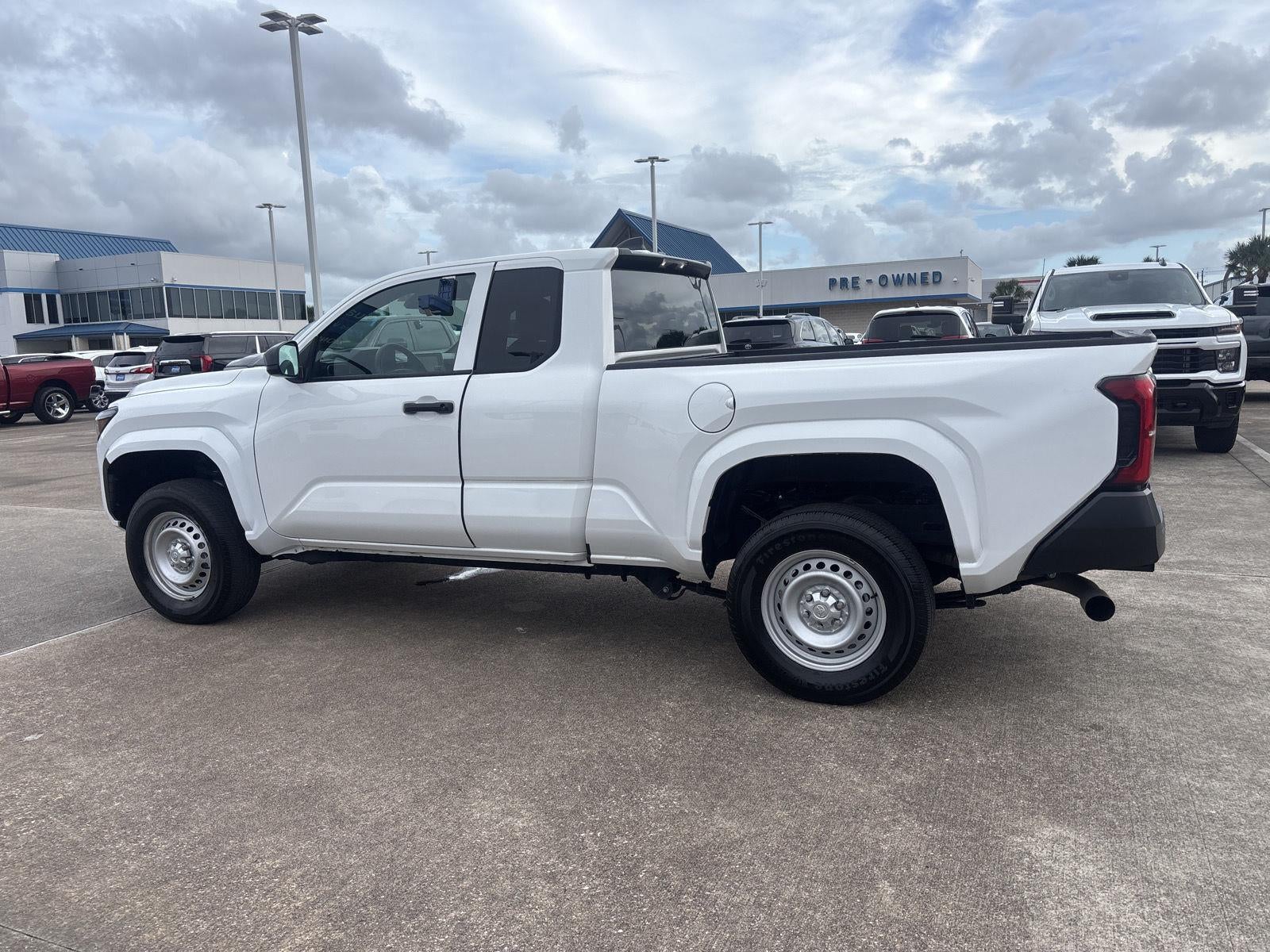 2024 Toyota Tacoma 2WD SR