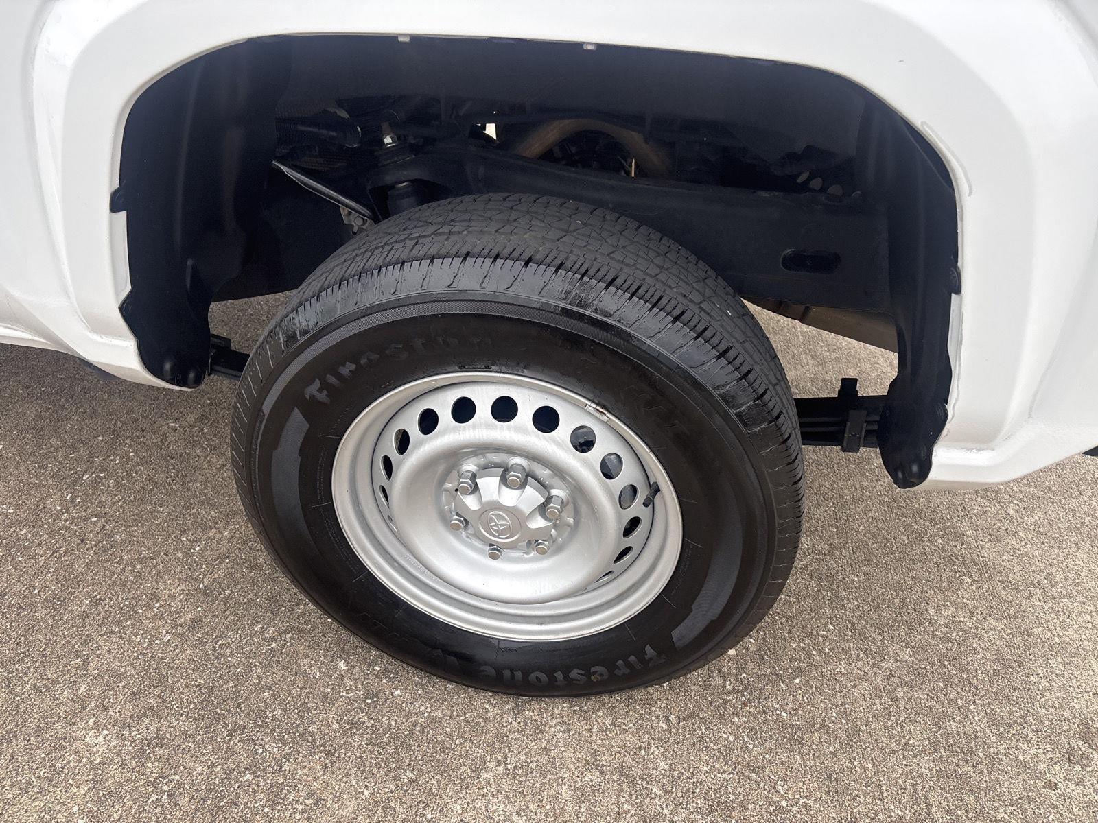 2024 Toyota Tacoma 2WD SR