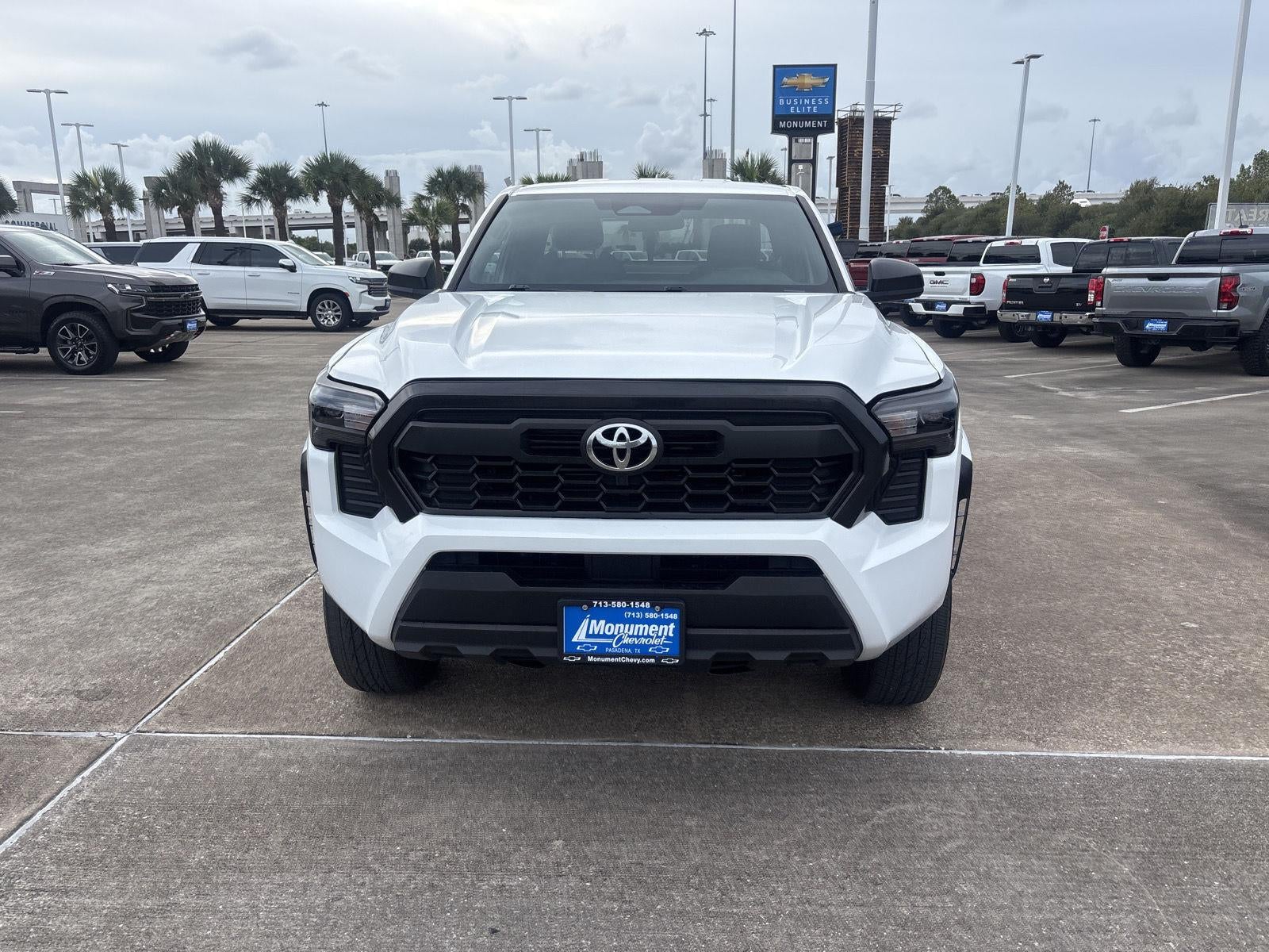 2024 Toyota Tacoma 2WD SR