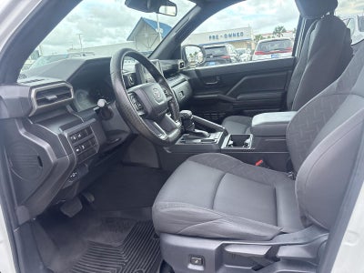 2024 Toyota Tacoma 2WD SR