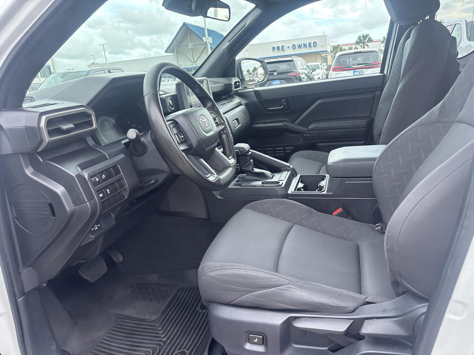 2024 Toyota Tacoma 2WD SR