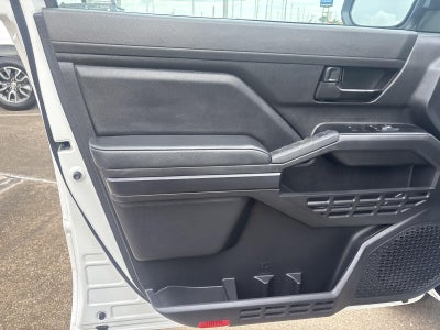 2024 Toyota Tacoma 2WD SR