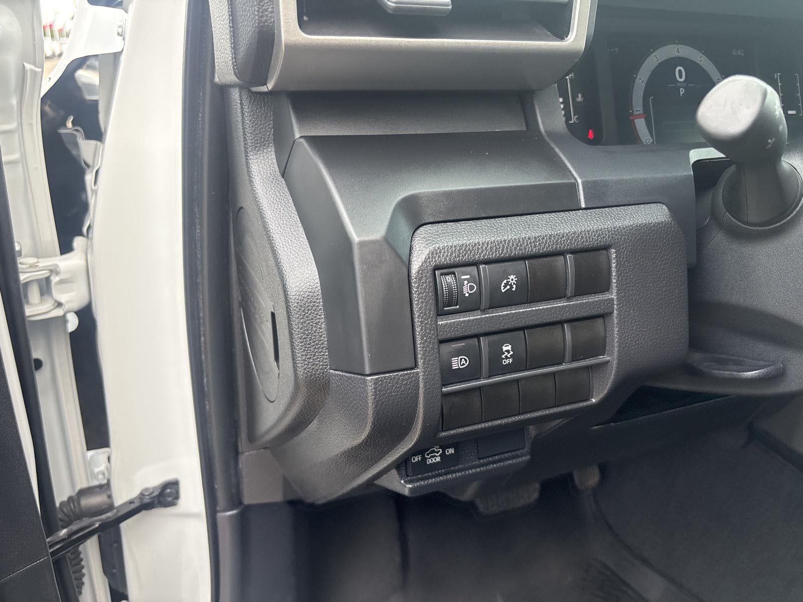 2024 Toyota Tacoma 2WD SR