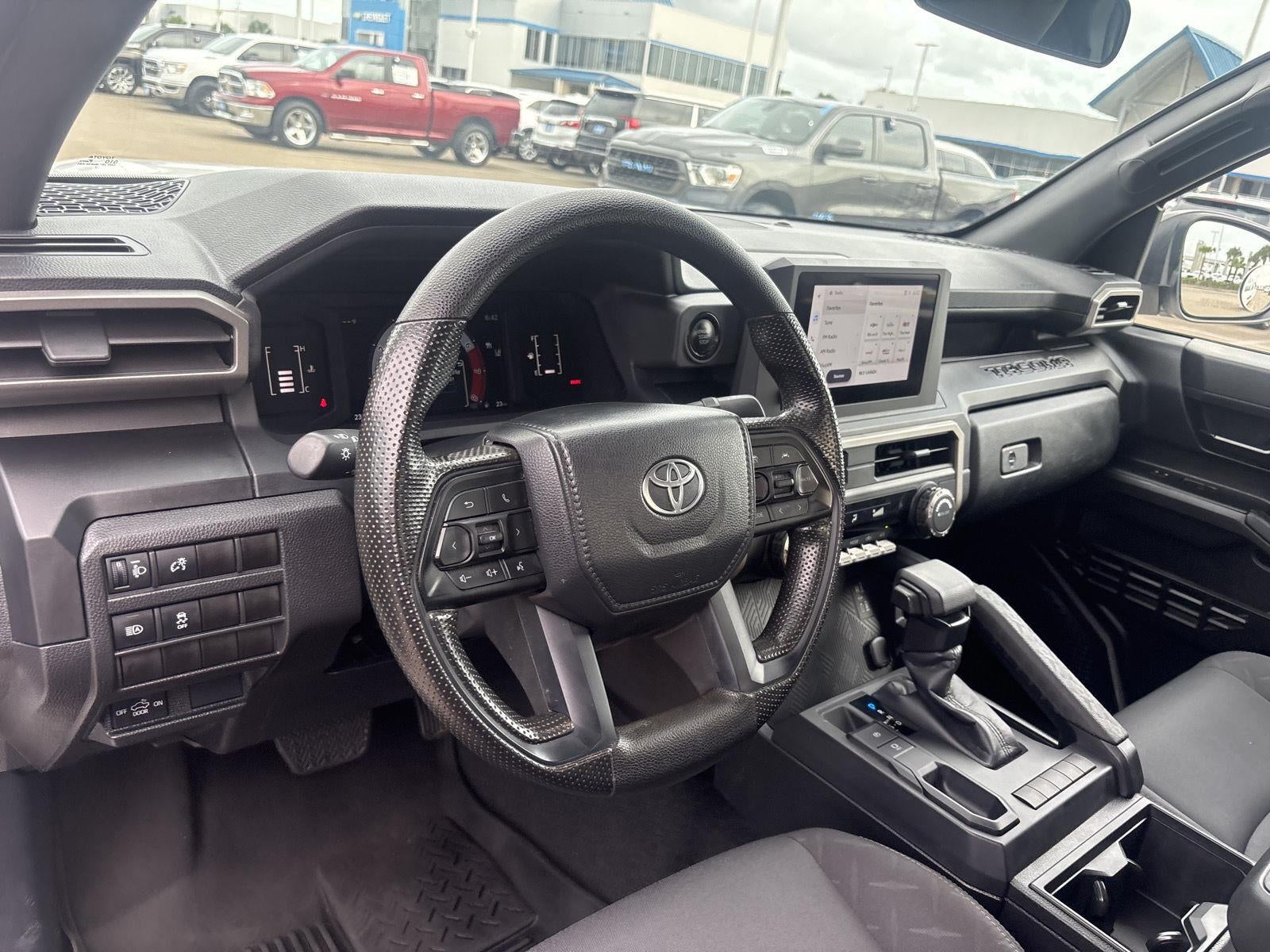 2024 Toyota Tacoma 2WD SR