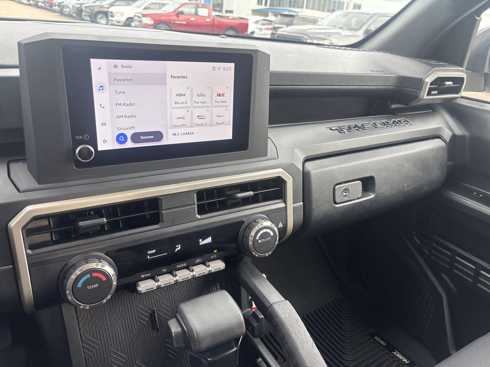 2024 Toyota Tacoma 2WD SR