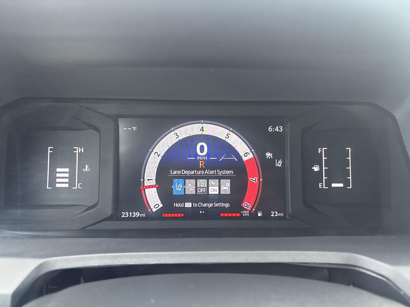 2024 Toyota Tacoma 2WD SR