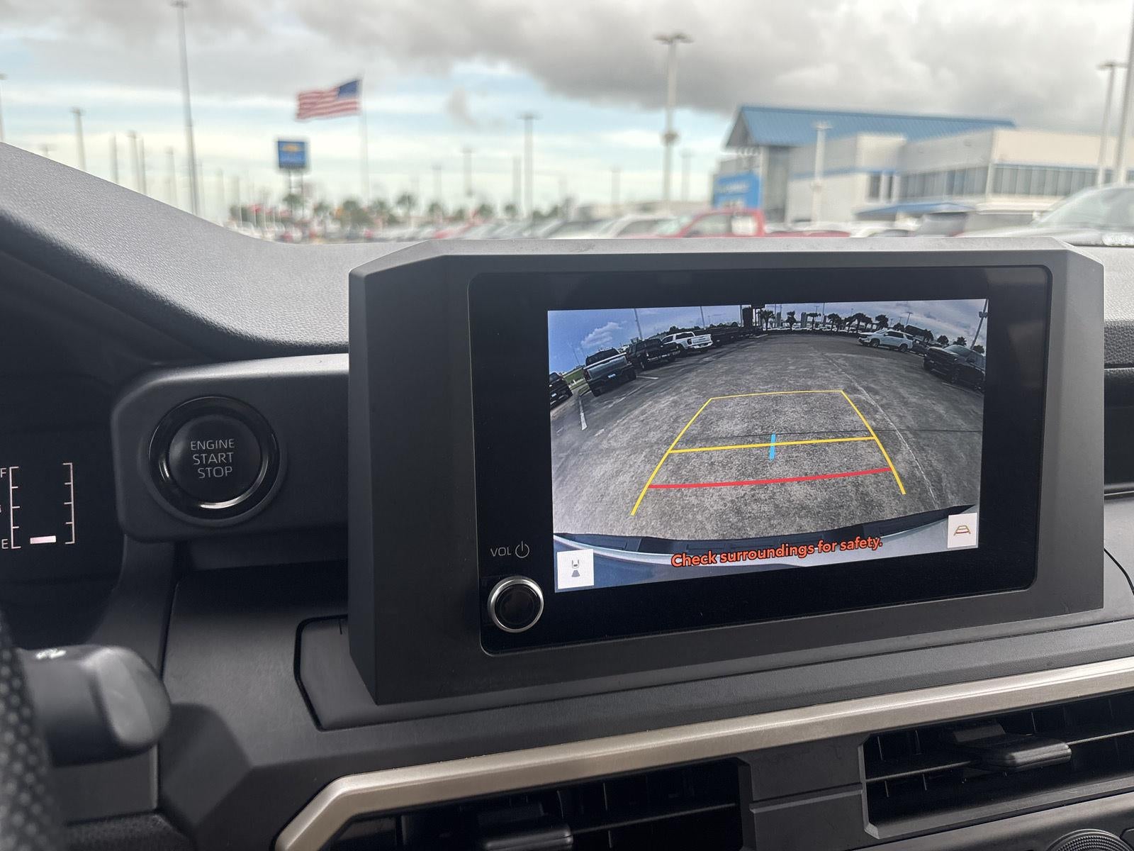 2024 Toyota Tacoma 2WD SR