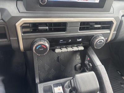 2024 Toyota Tacoma 2WD SR