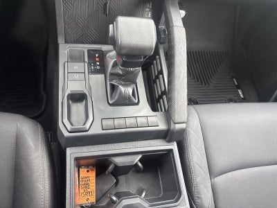 2024 Toyota Tacoma 2WD SR