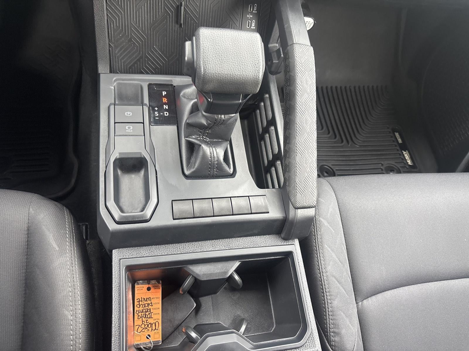 2024 Toyota Tacoma 2WD SR