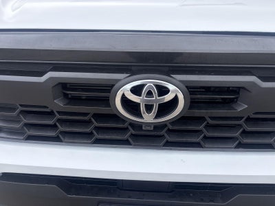 2024 Toyota Tacoma 2WD SR