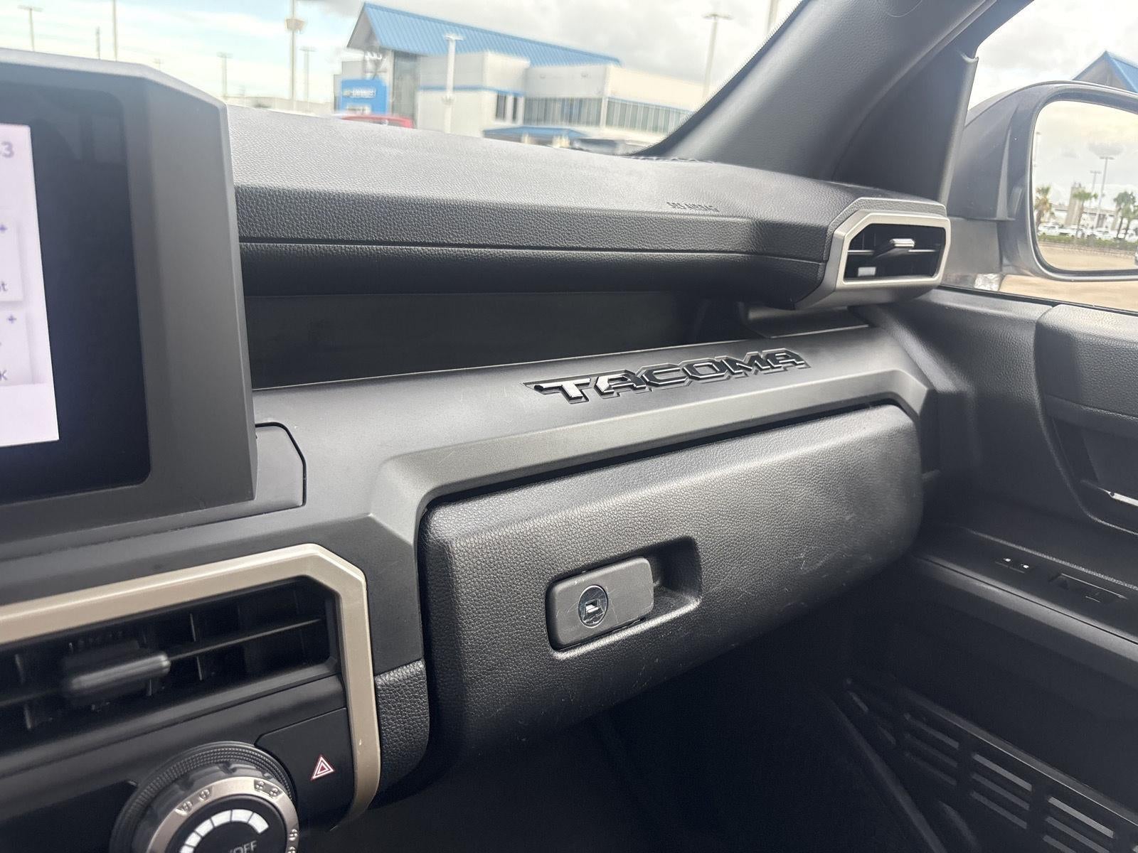 2024 Toyota Tacoma 2WD SR