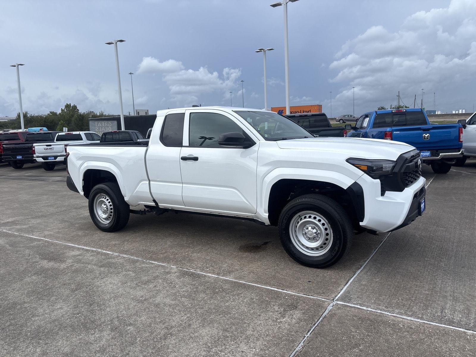 2024 Toyota Tacoma 2WD SR