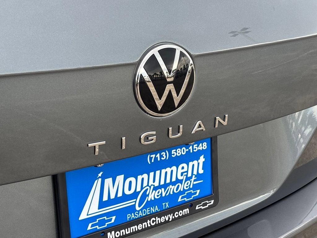 2024 Volkswagen Tiguan S