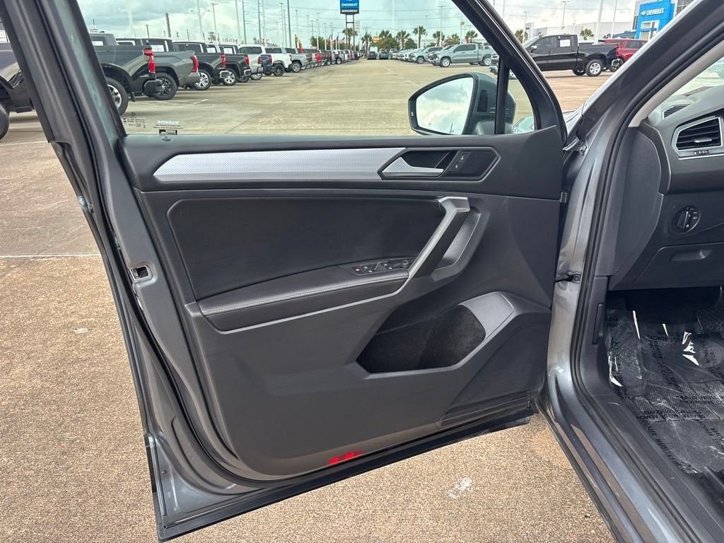 2024 Volkswagen Tiguan S