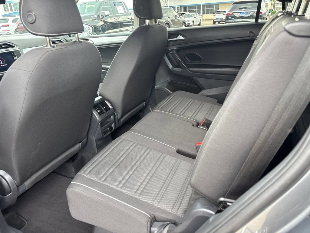 2024 Volkswagen Tiguan S