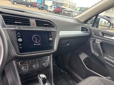 2024 Volkswagen Tiguan S