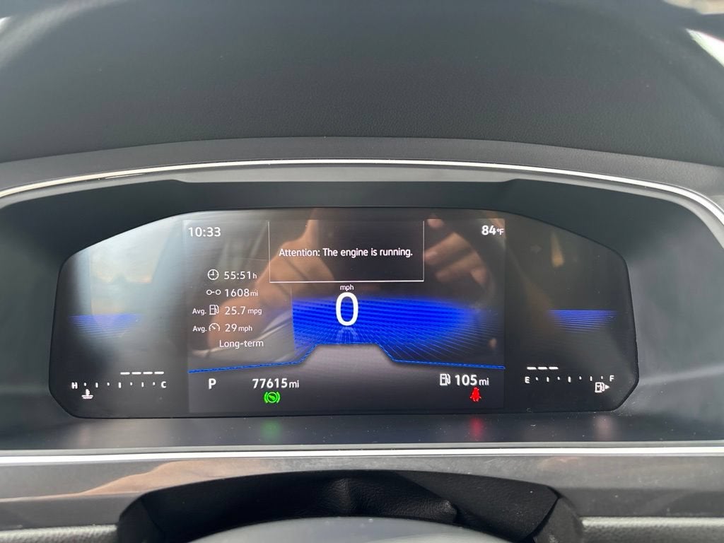 2024 Volkswagen Tiguan S