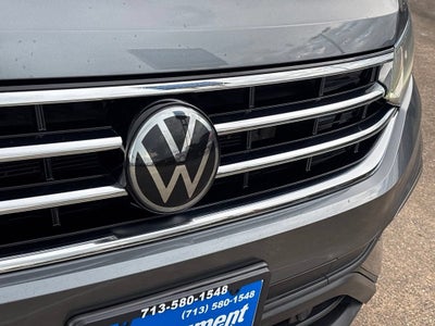 2024 Volkswagen Tiguan S