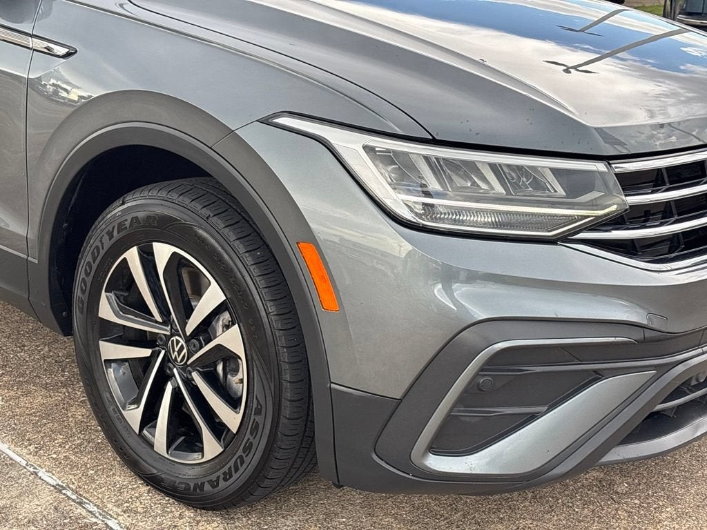 2024 Volkswagen Tiguan S